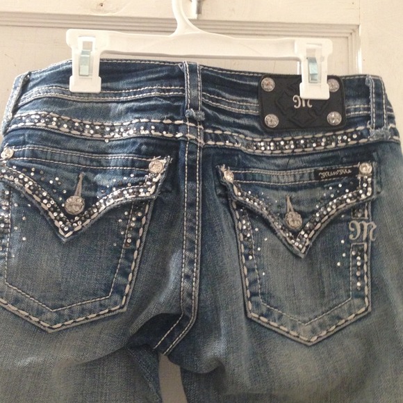 Miss me jeans sz28