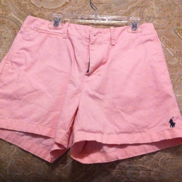Polo shorts