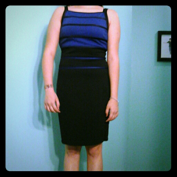 Beautiful wiggle dress