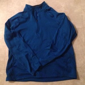 3/4 zip pullover