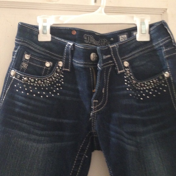 Reposh miss me jeans