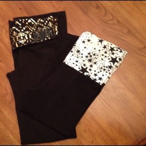 2 Victoria's Secret 1 boot 1 Capri $27for both