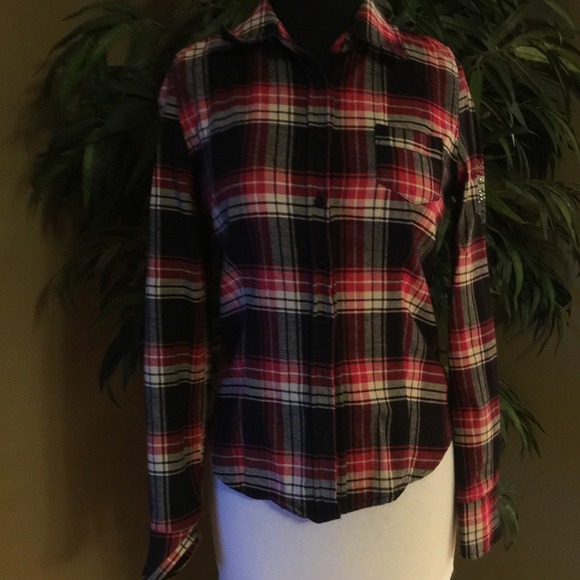 ❌No Trade❌Flannel Shirt