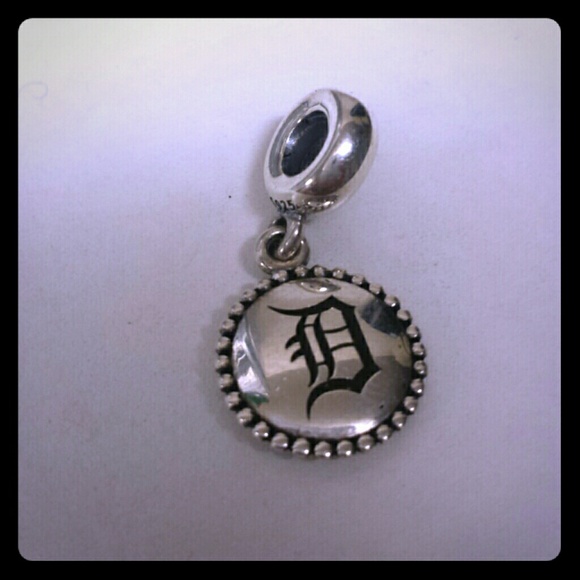 Pandora Detroit Tigers Charm