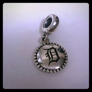 Pandora Detroit Tigers Charm