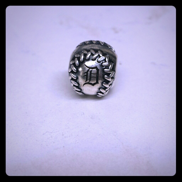 Pandora Detroit Tigers charm