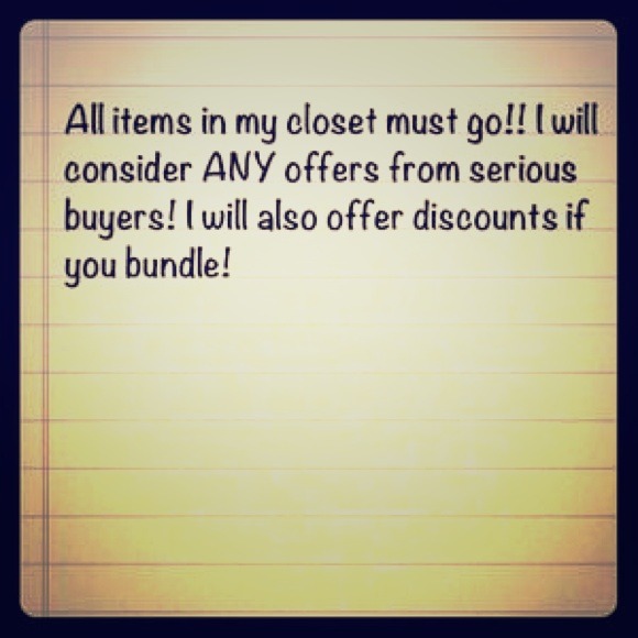 NO TRADES