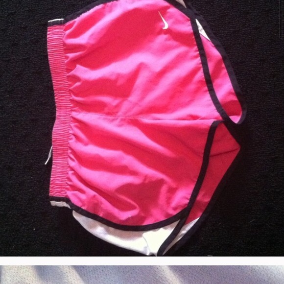 Nike Dri-Fit running shorts!
