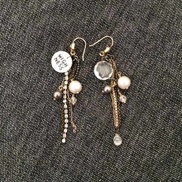 Juicy Couture Dangle Earrings