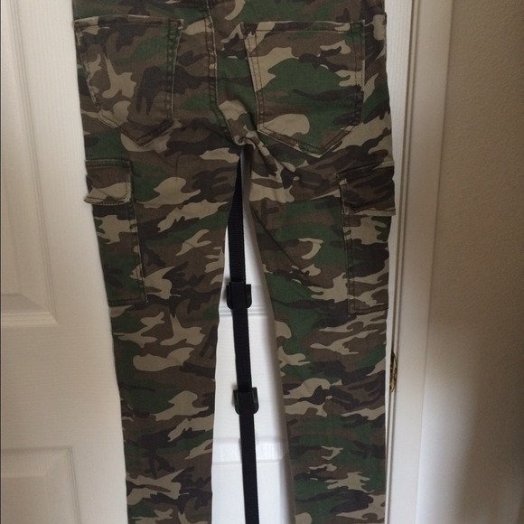 Army Pants - Picture 3 of 3