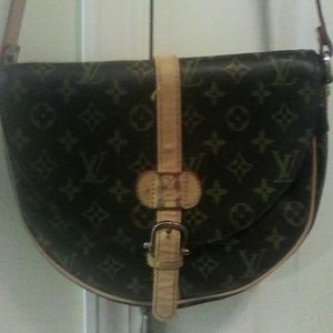 Authentic Louis Vuitton Bag