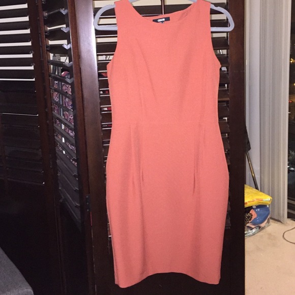 Asos Tailored Dress
