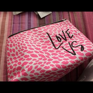 VS makeup bag!