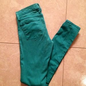 *REDUCED* Flying Monkey skinny jeans