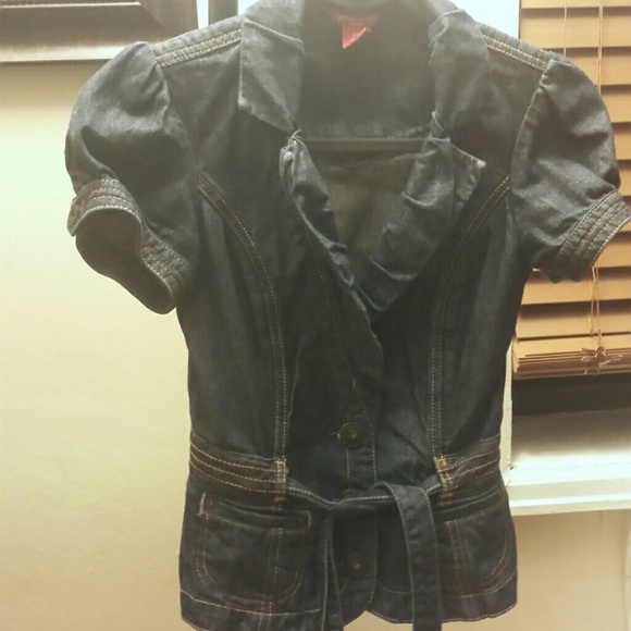Guess jeans jacket - Picture 1 of 2