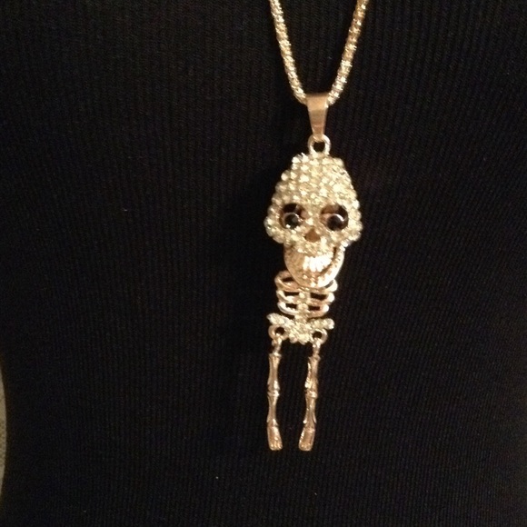 Betsey Johnson Skull   Lowered
