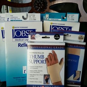 Socks, support $5.00 shipping included