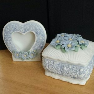 **SOLD ON MERCARI** Hermitage Pottery 4 piece set