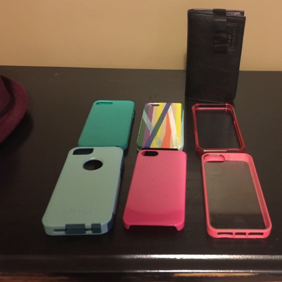 iPhone 5 cases