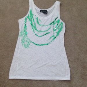 Casual tank