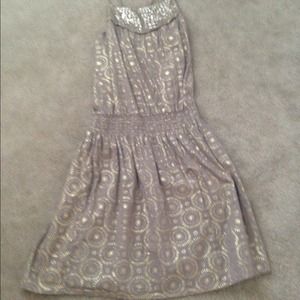 Summer goddess dress