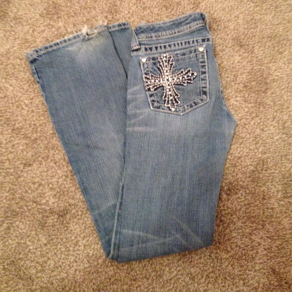 Miss me jeans
