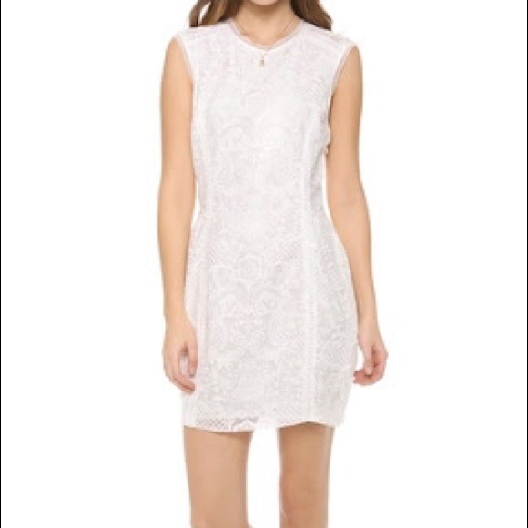 Dolce Vita Allori Dress in White