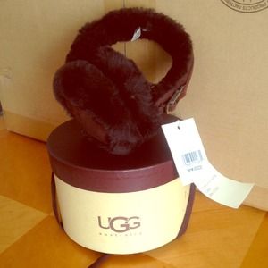 Ugg earmuffs