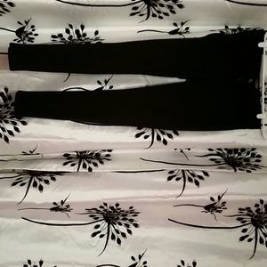 Black pants