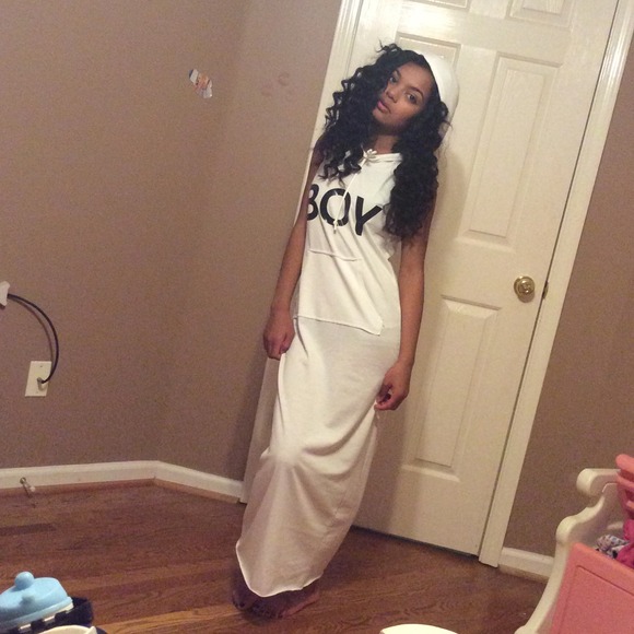 BOY dress