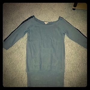 3/4 sleeve sweater