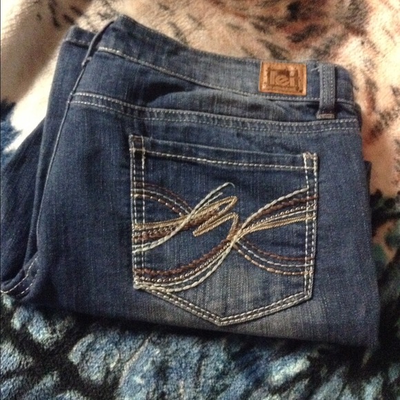 L.e.i jeans