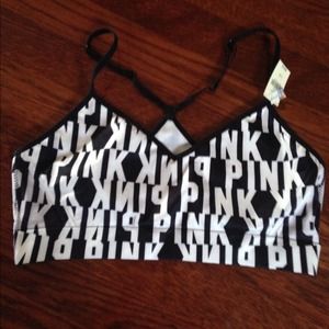 NWT VS BRA SIZE LARGE