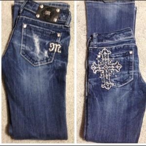 Miss Me Jeans