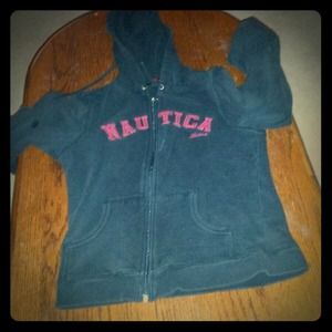 zip up sweatshirt