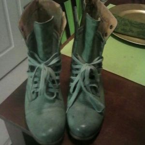 No Call!! ankle Boots