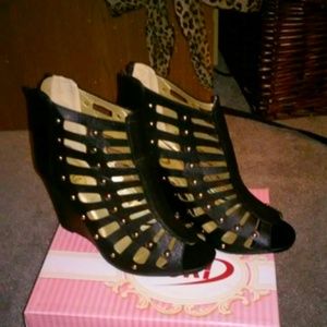 Sandal Wedges