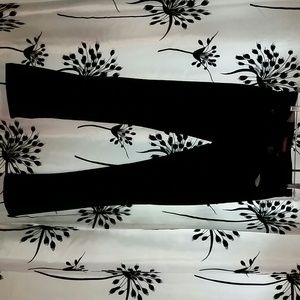 Black pants
