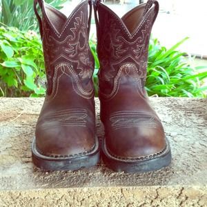 Ariat work boots