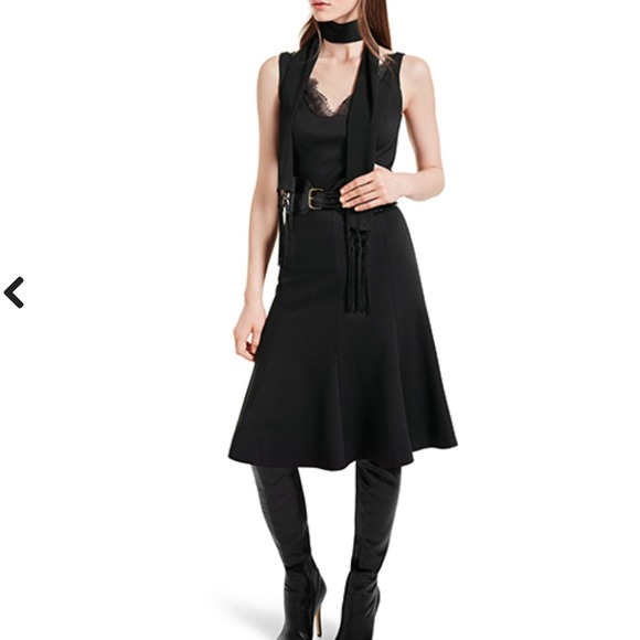 Altuzarra Little Black Dress