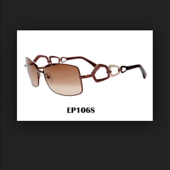 Emilio Pucci Link Eyewear