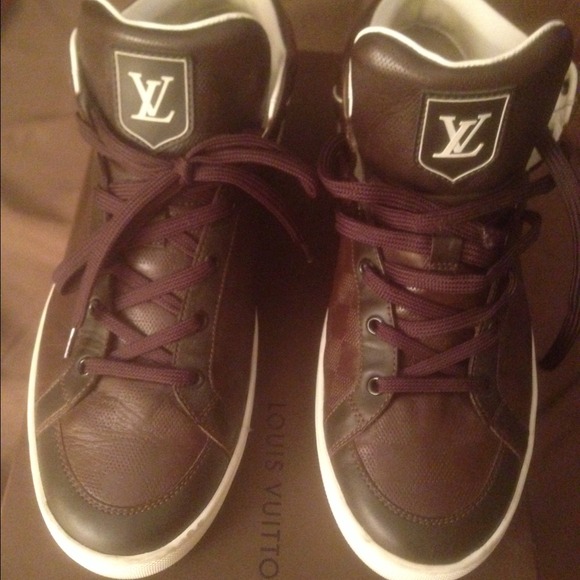 Louis Vuitton sneakers