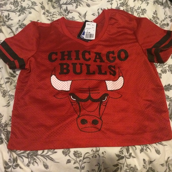 Bulla Crop Top Jersey