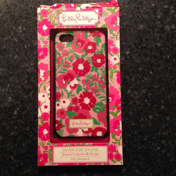 Lilly Pulitzer iPhone 5 case