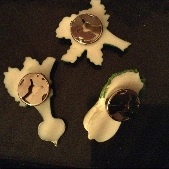 Broccoli Button Cover! - Picture 4 of 4
