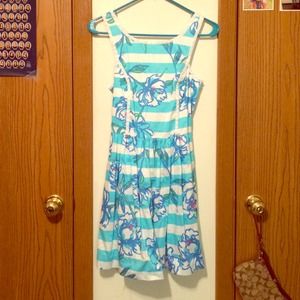 Lilly pulitzer sandrine dress