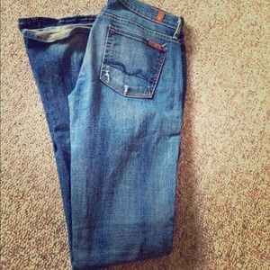 7 for all mankind kaylee