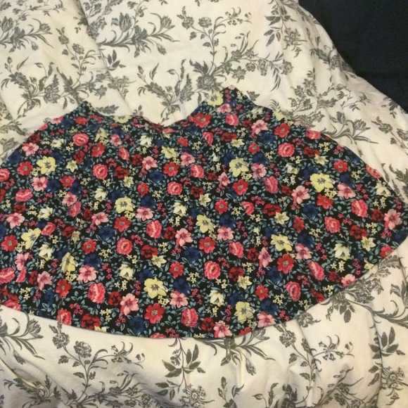 Reserved Bundled !  skater skirt and sunnies