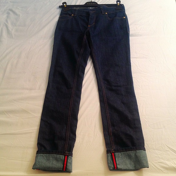 Gucci jeans, size 38. 100% authentic - Picture 2 of 4