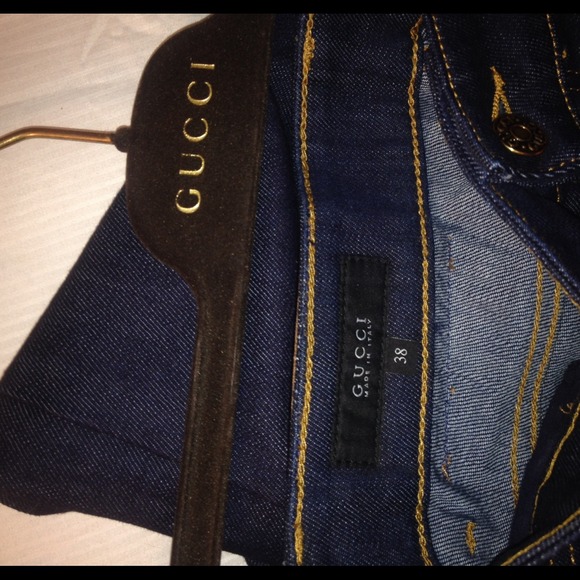 Gucci jeans, size 38. 100% authentic - Picture 4 of 4